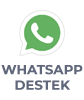 Whatsapp Destek Hattı