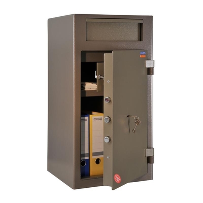 Valberg ASD 32 Anahtarlı Ve Kumbaralı Çelik Kasa - Valberg